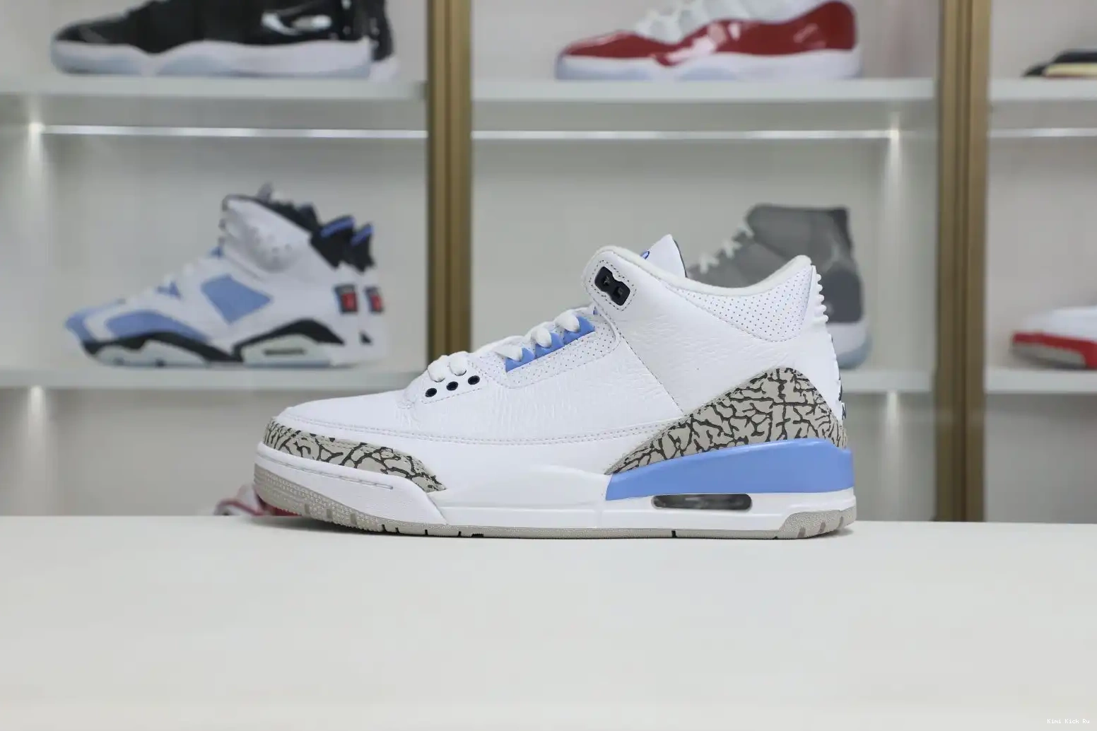 3 Jordan retro Jordan Air Kimikick 0809